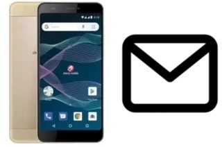 Set up mail in Cherry Mobile Flare Y3 Pro