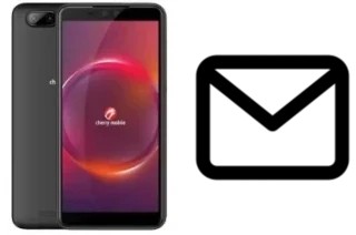 Set up mail in Cherry Mobile Flare Y6 Pro