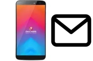 Set up mail in Cherry Mobile M1