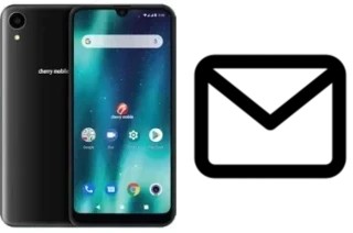 Set up mail in Cherry Mobile Omega X