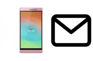 Set up mail in Cherry Mobile Zoom