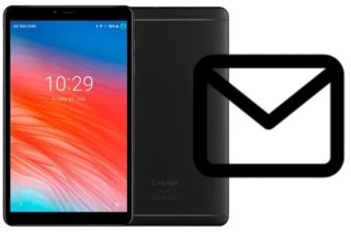 Set up mail in Chuwi Hi9 Pro