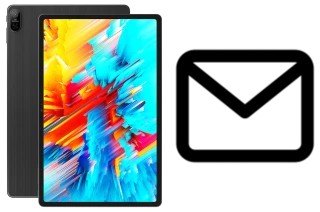 Set up mail in Chuwi HiPad Max