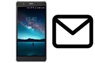 Set up mail in CKK-mobile CKK mobile DUKE6 Plus