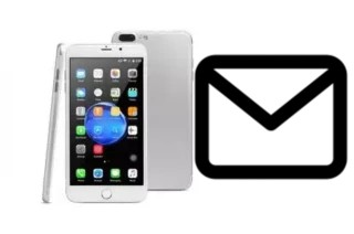 Set up mail in CKK-mobile CKK mobile i7 Plus