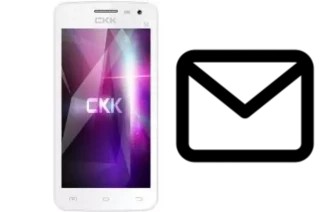 Set up mail in CKK-mobile CKK mobile N2