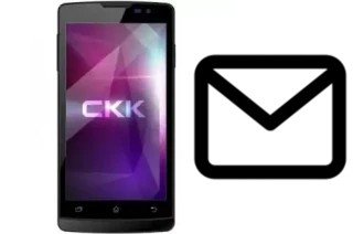 Set up mail in CKK-mobile CKK mobile N5