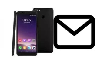 Set up mail in CKK-mobile CKK mobile V7 Plus