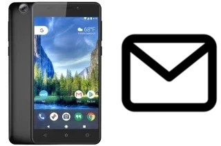 Set up mail in Cloud Mobile Storm C3 Plus