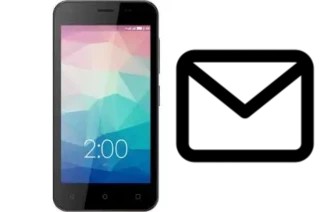 Set up mail in Colors Mobile P32