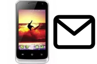 Set up mail in Colors Mobile Xfactor Wave X22