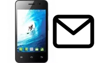 Set up mail in Colors Mobile Xfactor Wave X27