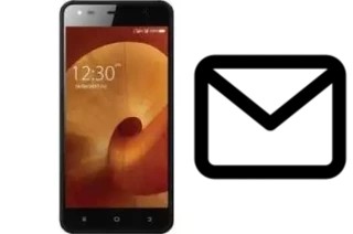 Set up mail in Comio S1 Lite