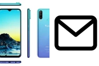 Set up mail in Condor Plume L8 Pro