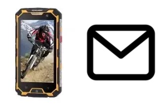 Set up mail in Conquest S8 2017 Edition