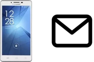 Set up mail in Coolpad 5892-C-00