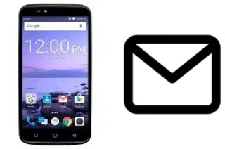 Set up mail in Coolpad Canvas 4G