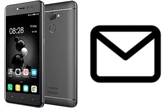 Set up mail in Coolpad Conjr