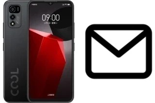 Set up mail in Coolpad COOL 20