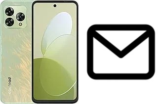 Set up mail in Coolpad Cool 30 Play