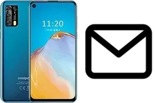 Set up mail in Coolpad Cool S