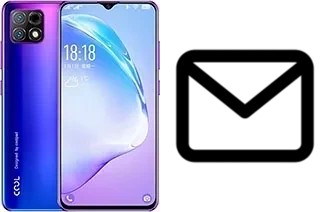 Set up mail in Coolpad Cool 12A