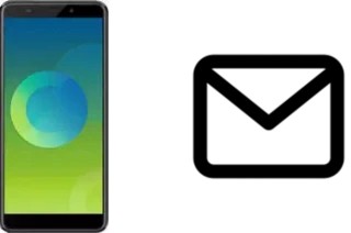 Set up mail in Coolpad Cool2