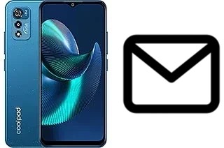 Set up mail in Coolpad Cool 20+