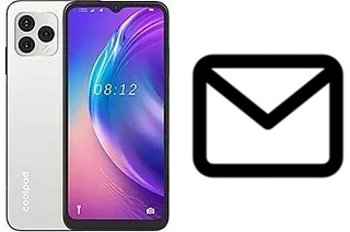 Set up mail in Coolpad CP12