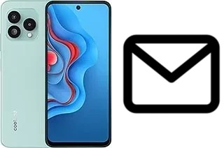 Set up mail in Coolpad CP12s