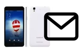 Set up mail in Coolpad Dazen F2 8675-W00