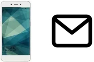 Set up mail in Coolpad E2C