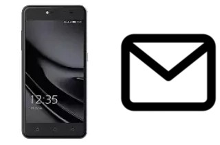 Set up mail in Coolpad Fancy 3