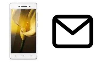 Set up mail in Coolpad Fancy Pro