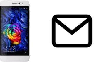 Set up mail in Coolpad Fancy