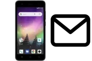 Set up mail in Coolpad Illumina