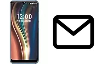 Set up mail in Coolpad Legacy 5G