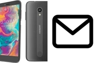 Set up mail in Coolpad Legacy S