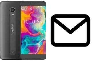 Set up mail in Coolpad LEGACY SR