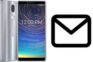 Set up mail in Coolpad Legacy