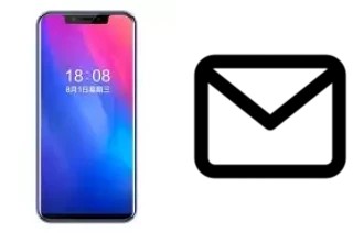 Set up mail in Coolpad M3