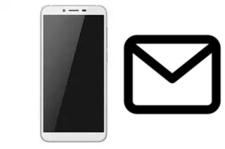 Set up mail in Coolpad Mega 5