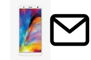 Set up mail in Coolpad Mega 5C