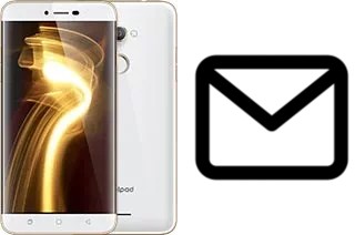 Set up mail in Coolpad Note 3s