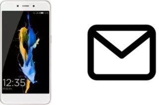 Set up mail in Coolpad Note 5 Lite C