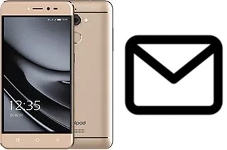 Set up mail in Coolpad Note 5 Lite