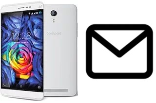 Set up mail in Coolpad Porto S