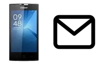 Set up mail in Coolpad Rogue