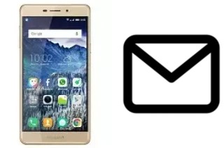 Set up mail in Coolpad Sky 3 S