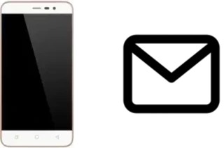 Set up mail in Coolpad TipTop Air